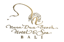 Nusa Dua Beach Hotel & Spa - Handwritten Collection logo