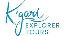 K'Gari Explorer Tours logo