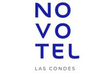 Novotel Santiago Las Condes logo