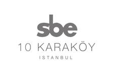 10 Karaköy logo
