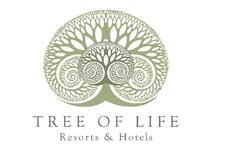 The Tree of Life Resort & Spa logo