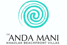 The Anda Mani Khaolak Beachfront Villas logo