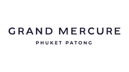 Grand Mercure Phuket Patong logo
