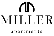Miller Apartments Adelaide. logo