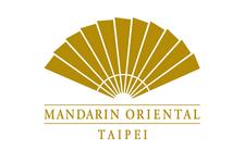 Mandarin Oriental, Taipei logo