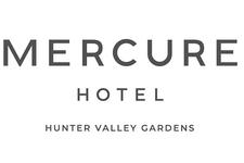 Mercure Hunter Valley Gardens logo