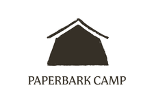 Paperbark Camp logo