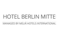Hotel Berlin Mitte managed by Meliá - 2019 logo