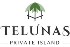 Telunas Private Island logo