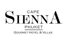Cape Sienna Phuket Gourmet Hotel & Villas logo