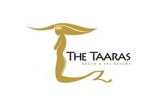 The Taaras Beach & Spa Resort logo