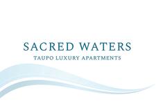 Sacred Waters Taupo Luxury Apartments logo