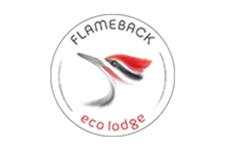 Flameback Eco Lodge logo