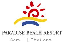 Paradise Beach Resort Samui logo