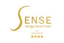 Sense Canggu Beach Hotel logo