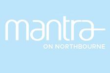 Mantra on Northbourne Canberra logo