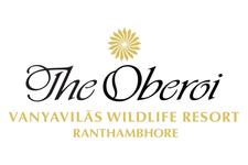 The Oberoi Vanyavilas Wildlife Resort, Ranthambore logo