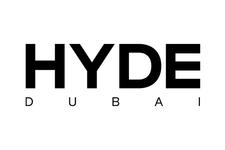 Hyde Hotel Dubai logo