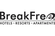 BreakFree Capital Tower Canberra logo