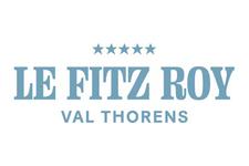 Le Fitz Roy, Val Thorens, a Beaumier Hotel logo