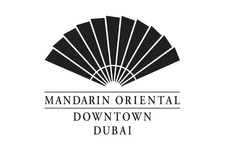 Mandarin Oriental Downtown, Dubai logo