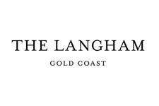 The Langham Gold Coast logo