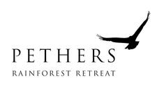 Pethers Rainforest Retreat logo