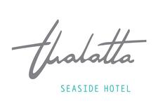 Thalatta Seaside Hotel logo