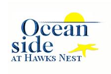 Ocean Side Hawks Nest 2018 logo