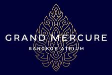 Grand Mercure Bangkok Atrium logo