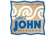  Saint John Mykonos logo