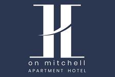 H on Mitchell Apartment Hotel logo