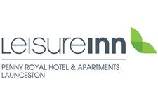 Leisure Inn Penny Royal Hotel and Apartments logo