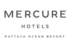 Mercure Pattaya Ocean Resort logo