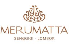 Merumatta Senggigi Lombok logo