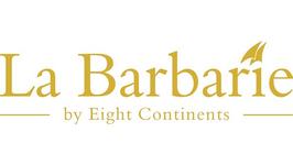 La Barbarie Hotel by Eight Continents logo