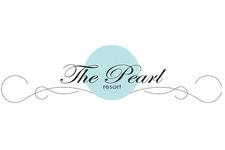 The Pearl Resort logo