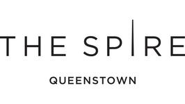 The Spire Hotel Queenstown logo