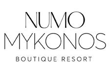 NUMO Mykonos Boutique Resort logo