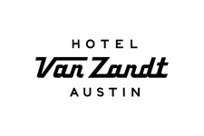 Hotel Van Zandt logo