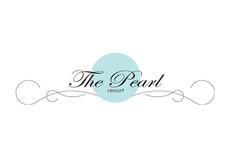 The Pearl Resort logo