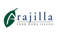 Arajilla Lord Howe Island logo