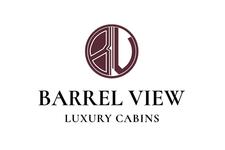 Barrel View Luxury Cabins logo