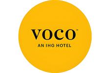 voco Lythe Hill Hotel and Spa, an IHG Hotel logo