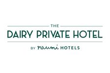 The Dairy Private Hotel by Naumi Hotels logo