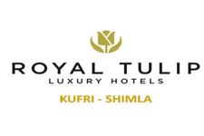 Royal Tulip Shimla, Kufri Hills logo