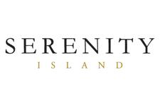 Serenity Island Resort OLD logo