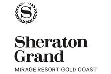 Sheraton Grand Mirage Resort logo