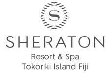 Sheraton Resort & Spa, Tokoriki Island, Fiji OLD logo