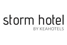 Storm Hotel by Keahotels logo